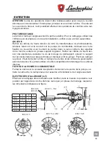 Preview for 61 page of LAMBORGHINI ECO 8 Installation And Maintenance Manual