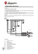 Preview for 94 page of LAMBORGHINI ECO 8 Installation And Maintenance Manual