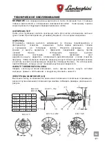 Preview for 121 page of LAMBORGHINI ECO 8 Installation And Maintenance Manual