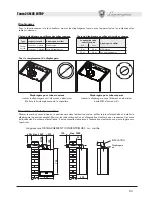 Preview for 43 page of LAMBORGHINI Taura 24 MCS W TOP Instruction Booklet