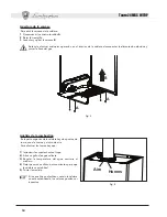 Preview for 68 page of LAMBORGHINI Taura 24 MCS W TOP Instruction Booklet