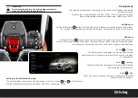 Preview for 23 page of LAMBORGHINI URUS Quick Manual