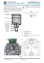 Предварительный просмотр 3 страницы Lambrecht 15189 Operating	 Instruction