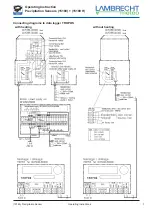Предварительный просмотр 7 страницы Lambrecht 15189 Operating	 Instruction