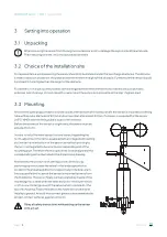 Предварительный просмотр 6 страницы Lambrecht aem 24513 User Manual