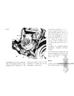 Preview for 7 page of Lambretta 150 ld Instruction Manual