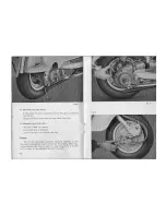 Предварительный просмотр 7 страницы Lambretta 150 Li Instruction Manual