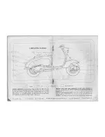 Предварительный просмотр 12 страницы Lambretta 150 Li Instruction Manual