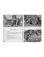 Предварительный просмотр 13 страницы Lambretta 150 Li Instruction Manual