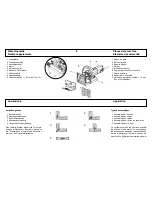 Preview for 7 page of Lamello Top 21 Original Operating Instructions