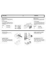 Preview for 8 page of Lamello Top 21 Original Operating Instructions