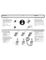 Preview for 9 page of Lamello Top 21 Original Operating Instructions