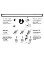 Preview for 26 page of Lamello Top 21 Original Operating Instructions