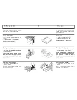 Preview for 47 page of Lamello Top 21 Original Operating Instructions