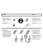 Preview for 60 page of Lamello Top 21 Original Operating Instructions