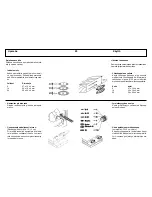 Preview for 92 page of Lamello Top 21 Original Operating Instructions