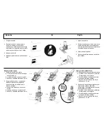 Preview for 93 page of Lamello Top 21 Original Operating Instructions