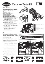 Предварительный просмотр 2 страницы Lamello Zeta P2 Instructions