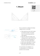 Предварительный просмотр 2 страницы LaMetric Elf's crown Installation Manual