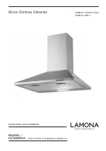 Lamona LAM2410 Instructions And Installation preview