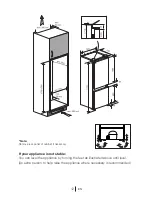 Preview for 13 page of Lamona LAM6800 User'S Installation Manual