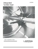 Lamona LAM8800 Use & Installation Manual preview