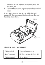 Предварительный просмотр 7 страницы LaMotte 5-0066 Setup Manual