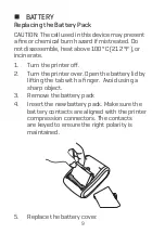 Предварительный просмотр 9 страницы LaMotte 5-0066 Setup Manual