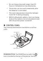 Предварительный просмотр 11 страницы LaMotte 5-0066 Setup Manual