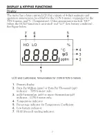 Предварительный просмотр 7 страницы LaMotte 6 Series Manual