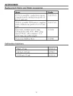 Предварительный просмотр 34 страницы LaMotte 6 Series Manual