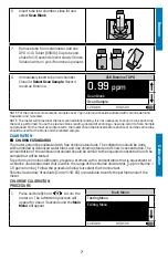 Preview for 7 page of LaMotte DC1500 CHLORINE User Manual