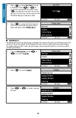 Preview for 10 page of LaMotte DC1500 CHLORINE User Manual