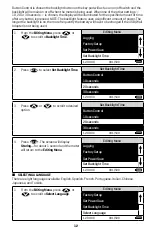 Preview for 12 page of LaMotte DC1500 CHLORINE User Manual