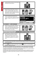 Preview for 24 page of LaMotte DC1500 CHLORINE User Manual