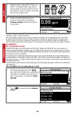 Preview for 26 page of LaMotte DC1500 CHLORINE User Manual