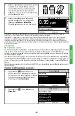 Preview for 45 page of LaMotte DC1500 CHLORINE User Manual