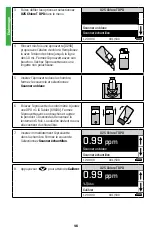 Preview for 46 page of LaMotte DC1500 CHLORINE User Manual