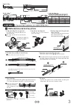 Предварительный просмотр 3 страницы Lamp FD50-H Installation Manual