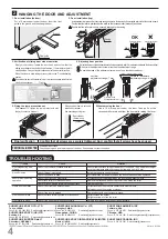 Предварительный просмотр 4 страницы Lamp FD50-H Installation Manual