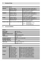 Preview for 42 page of Lamtec BT300 BurnerTronic Quick Reference