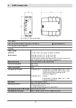 Предварительный просмотр 39 страницы Lamtec CMS Manual