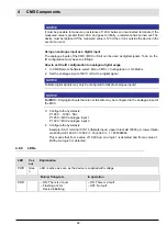 Preview for 65 page of Lamtec CMS Manual