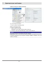 Предварительный просмотр 184 страницы Lamtec CMS Manual