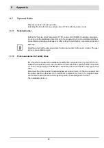 Предварительный просмотр 89 страницы Lamtec ETAMATIC Manual