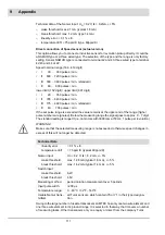 Предварительный просмотр 112 страницы Lamtec ETAMATIC Manual