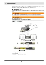 Предварительный просмотр 35 страницы Lamtec F152 Manual