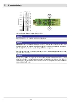 Предварительный просмотр 36 страницы Lamtec F152 Manual