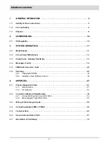 Preview for 3 page of Lamtec FMS Series Quick Reference For End User