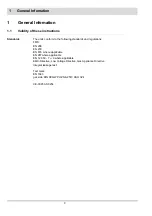 Preview for 4 page of Lamtec FMS Series Quick Reference For End User